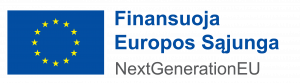 Finansuojama Europos Sąjungos