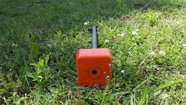 Riboženklis 1 priedas