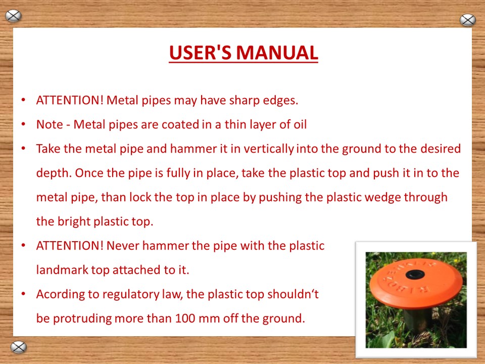 Users manual EN