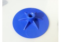 Poliravimo diskelio padas 115 mm M 14