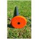 Survey markers D85