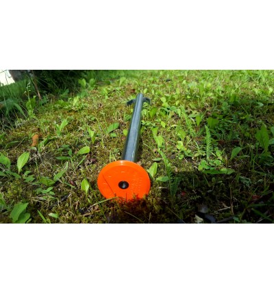 Riboženklis D65 su apsauga