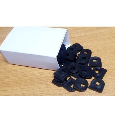 Plastikinė tarpinė 24x24X5 