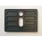 Termoizoliacinės tarpinės 100x70x5